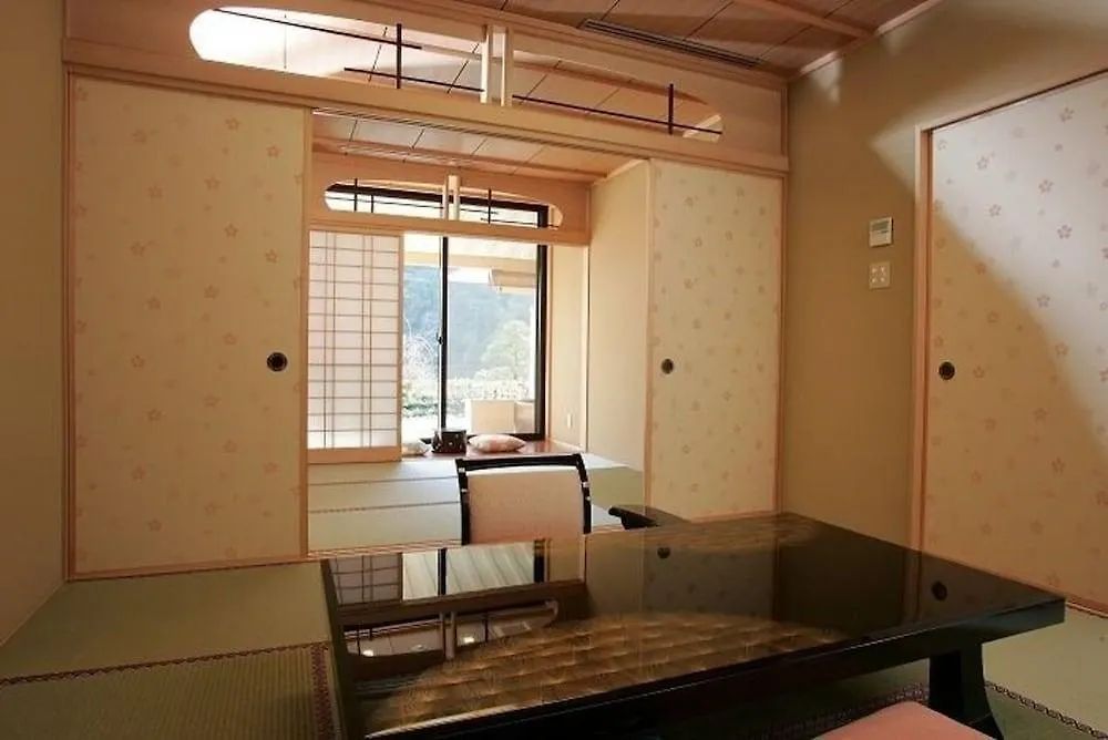 Rangetsu Hotell Kyoto Japanskt värdshus (ryokan)