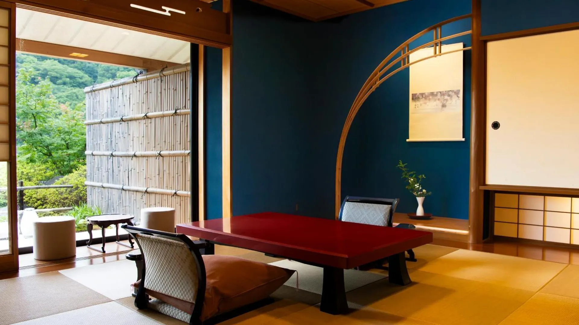 Rangetsu Hotell Kyoto