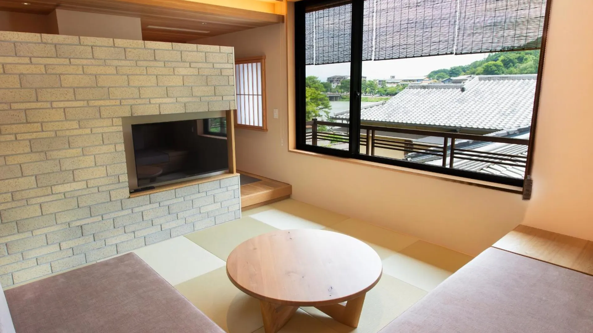 Rangetsu Hotell Kyoto 4*,