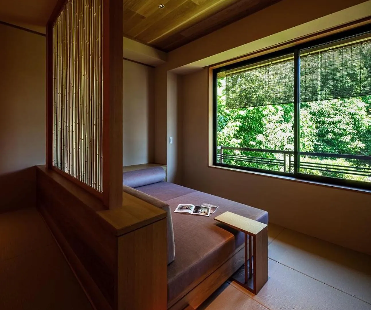 Rangetsu Hotell Kyoto