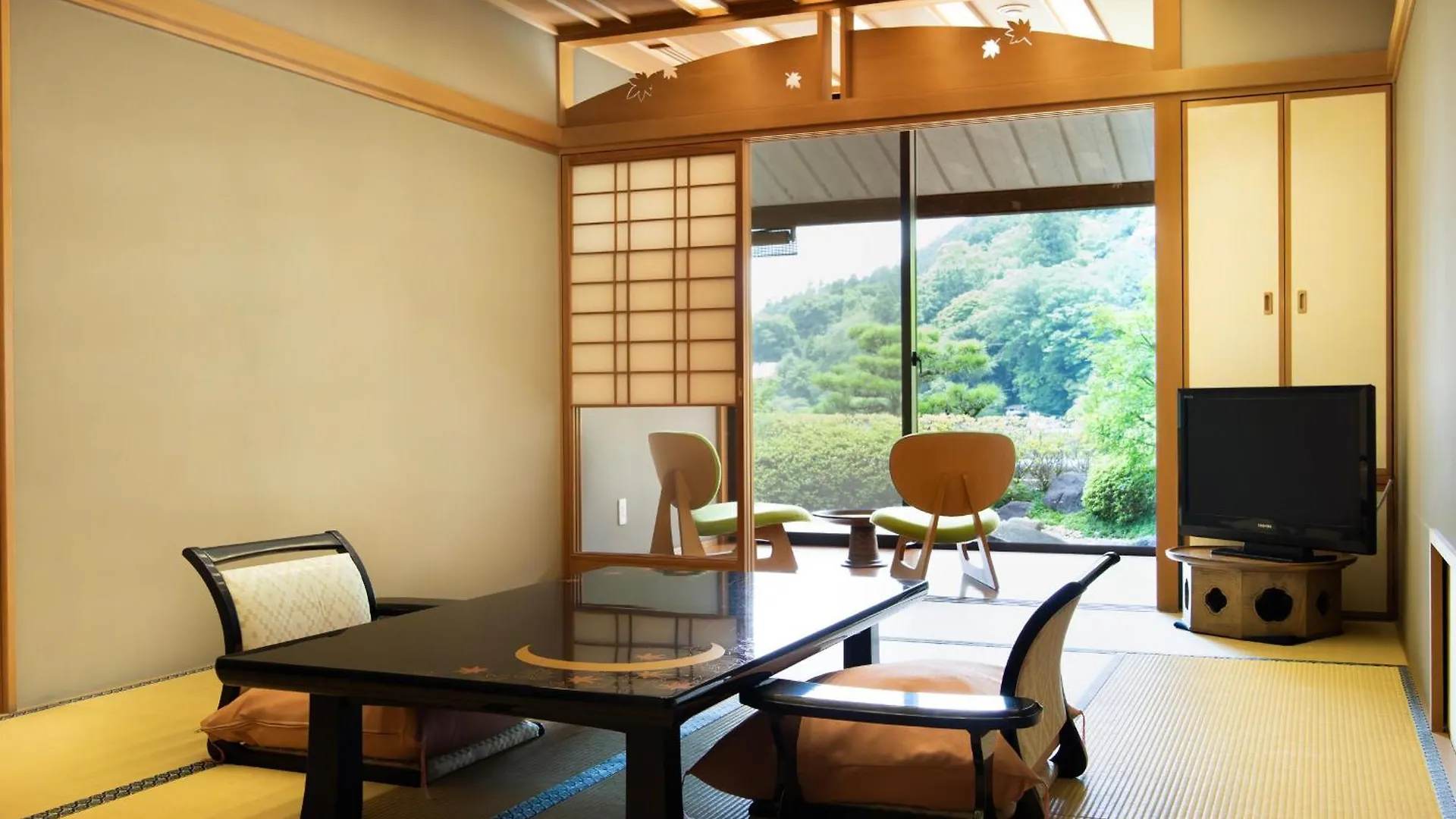 Ryokan Hotel Rangetsu à Kyoto